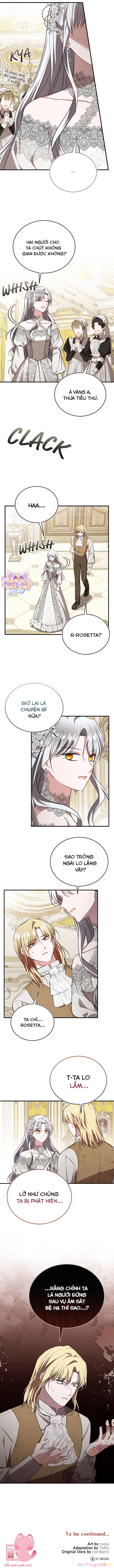 Tôi Sẽ Sống Thử Cuộc Đời Của Ác Nữ Chapter 72 - 11