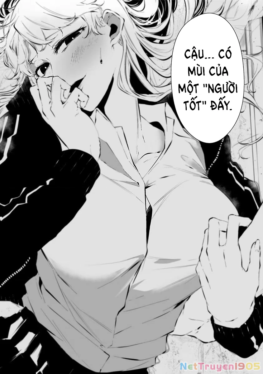 Xanh Thẳm Màu Lạnh Lùng, Đỏ Thẫm Sắc Quỷ Quyệt Chapter 9 - 6