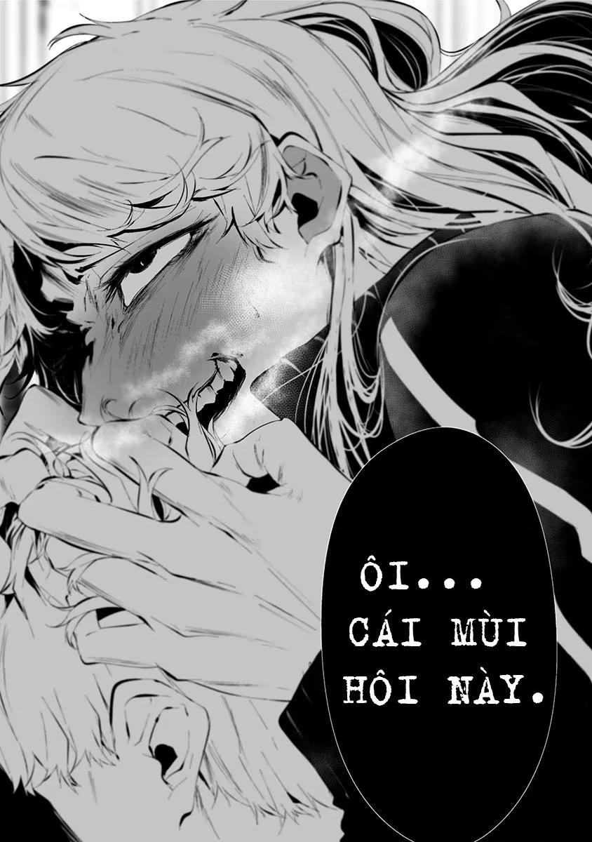 Xanh Thẳm Màu Lạnh Lùng, Đỏ Thẫm Sắc Quỷ Quyệt Chapter 9 - 16