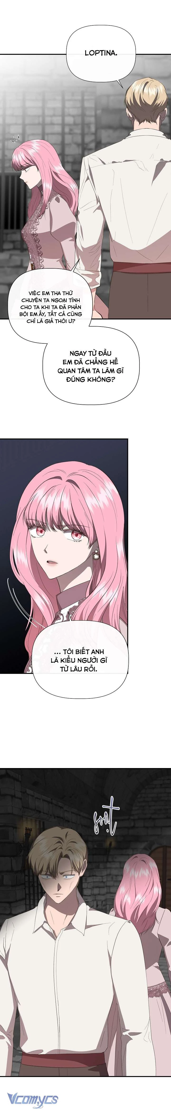 Tôi Không Phải Là Cinderella Chapter 107 - 4