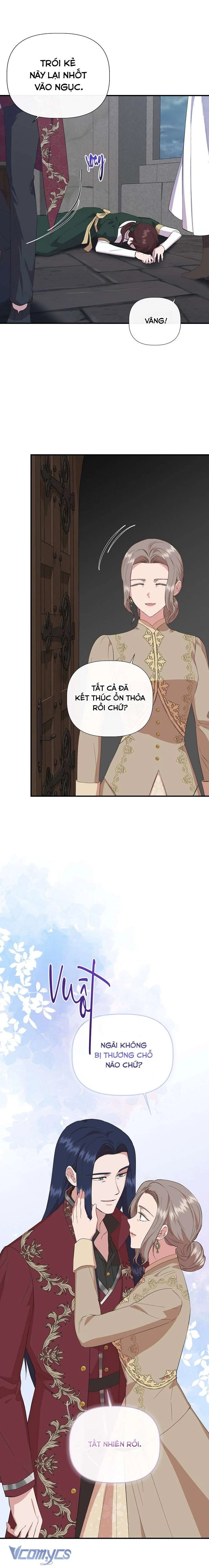 Tôi Không Phải Là Cinderella Chapter 107 - 18
