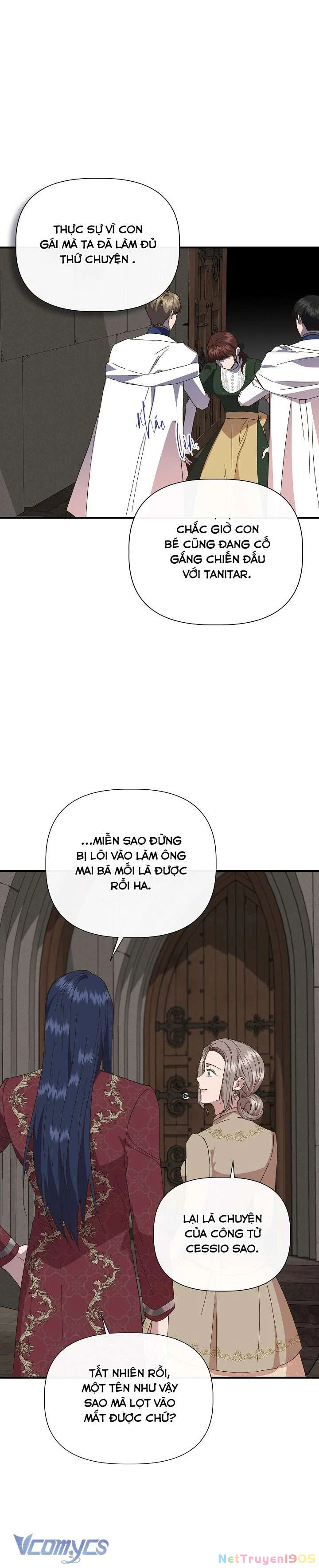 Tôi Không Phải Là Cinderella Chapter 107 - 19