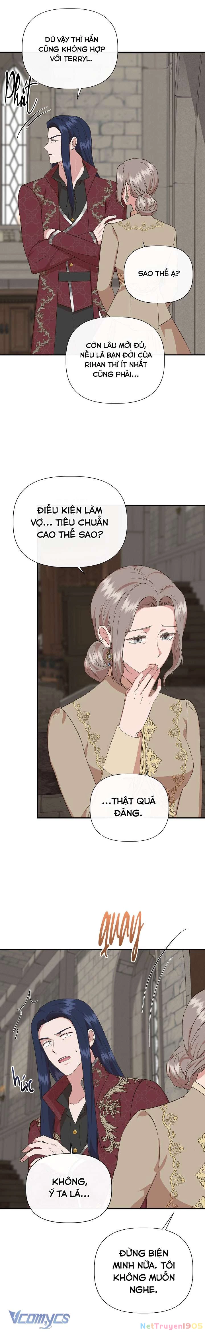 Tôi Không Phải Là Cinderella Chapter 107 - 21