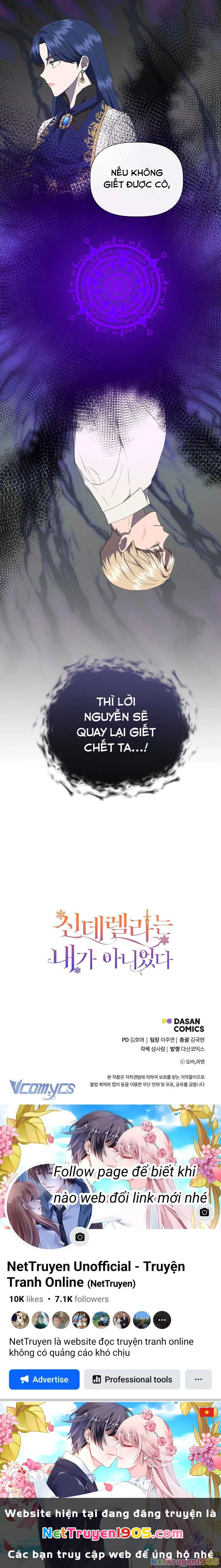 Tôi Không Phải Là Cinderella Chapter 107 - 28