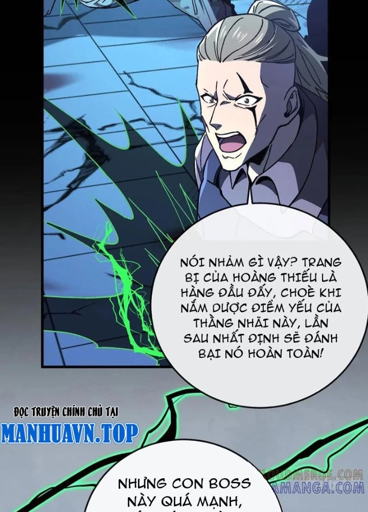 Dị Biến Giáng Lâm Nhân Gian: Kế Hoạch Thanh Trừ Người Chơi Chapter 29 - 31