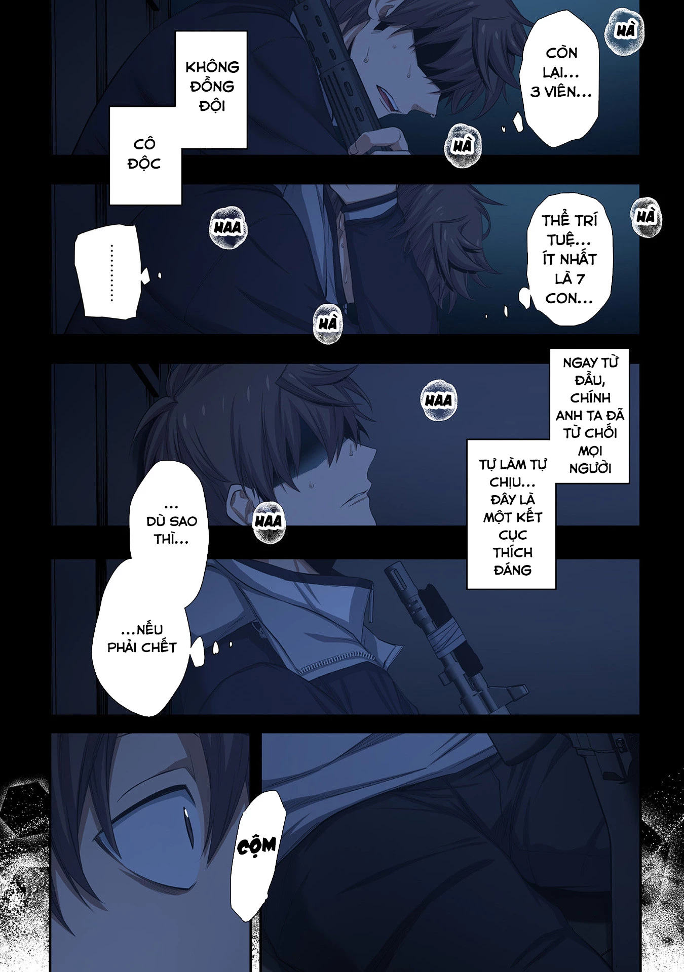 Zombie no Afureta Sekai Ore Dake ga Osowarenai Chapter 36 - 11