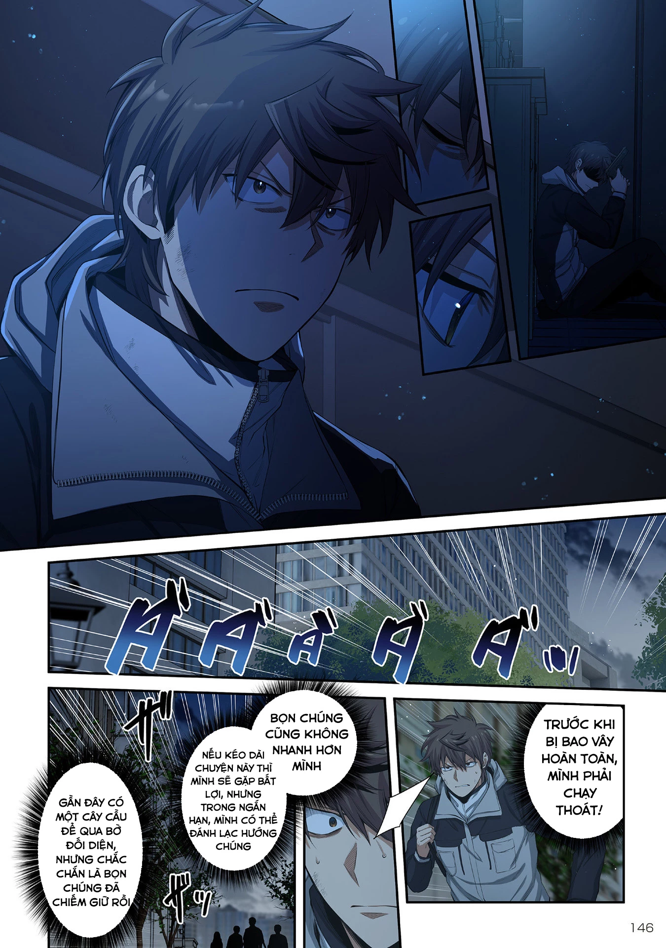 Zombie no Afureta Sekai Ore Dake ga Osowarenai Chapter 36 - 13