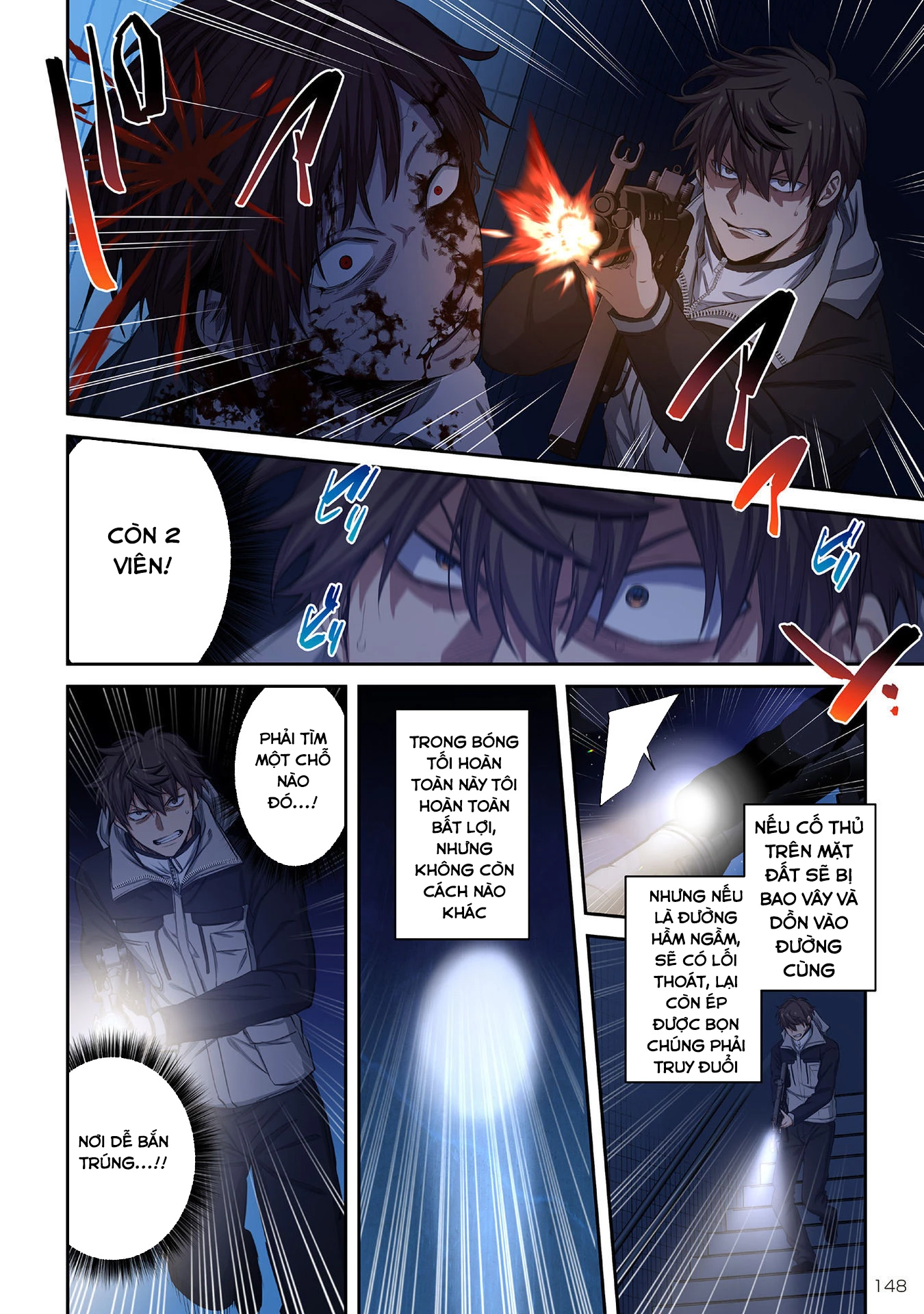 Zombie no Afureta Sekai Ore Dake ga Osowarenai Chapter 36 - 15