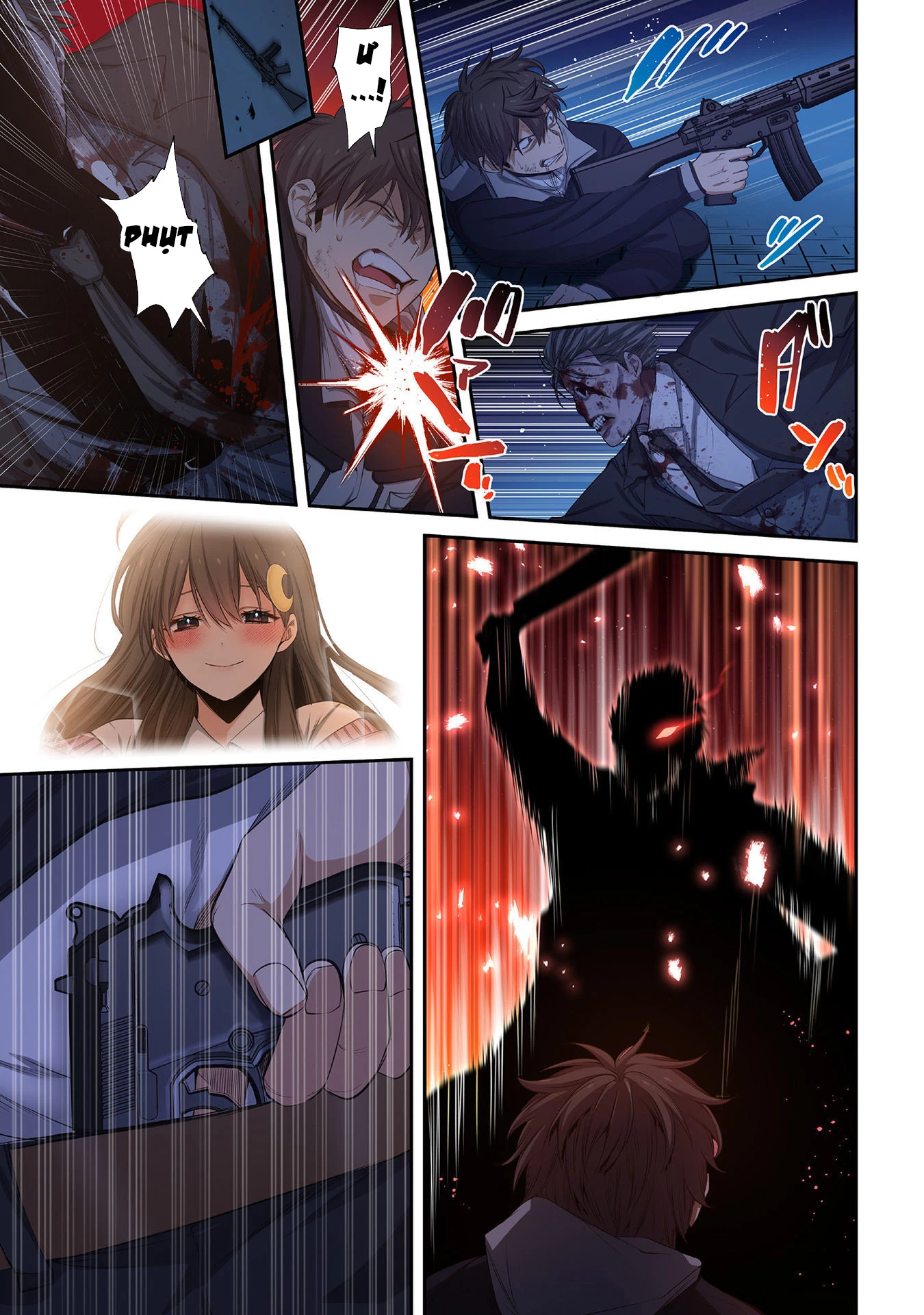 Zombie no Afureta Sekai Ore Dake ga Osowarenai Chapter 36 - 18