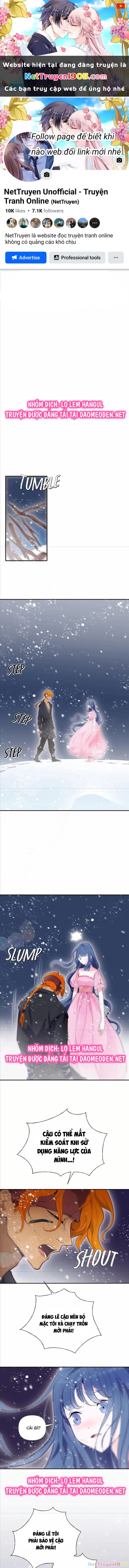 Chúng Ta Có Thể Làm Bạn Thân Không ? Chapter 50 - 1