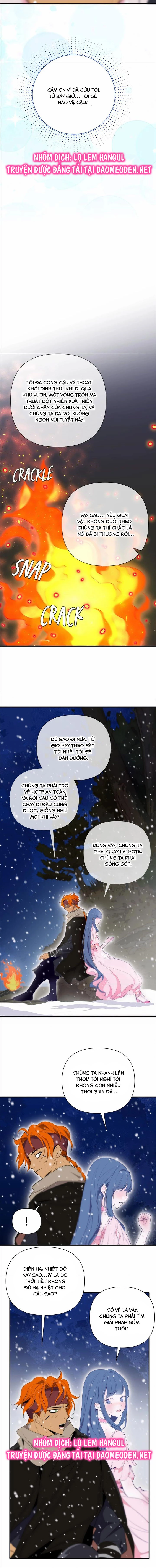 Chúng Ta Có Thể Làm Bạn Thân Không ? Chapter 50 - 4