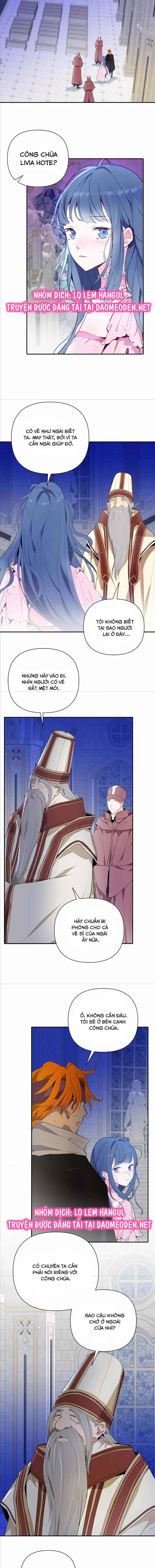 Chúng Ta Có Thể Làm Bạn Thân Không ? Chapter 50 - 8