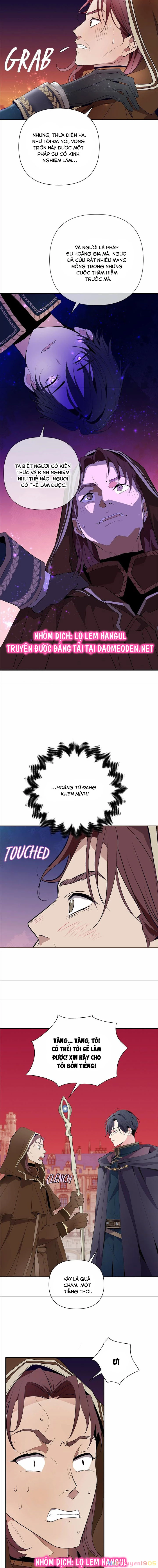 Chúng Ta Có Thể Làm Bạn Thân Không ? Chapter 50 - 11