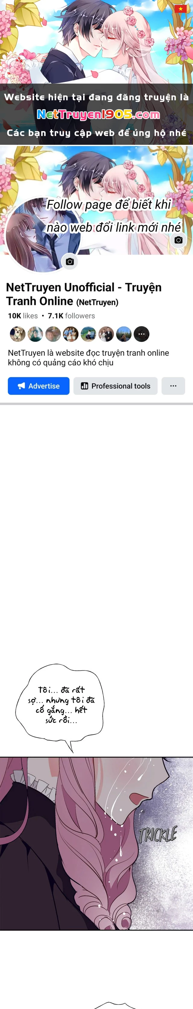 Chúng Ta Có Thể Làm Bạn Thân Không ? Chapter 55 - 1