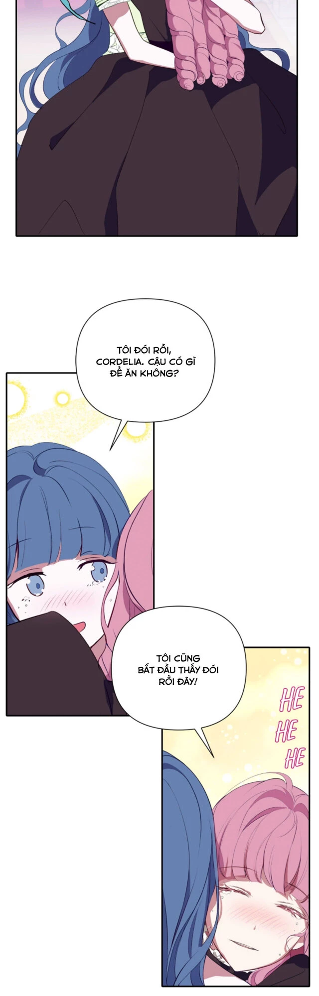 Chúng Ta Có Thể Làm Bạn Thân Không ? Chapter 55 - 8