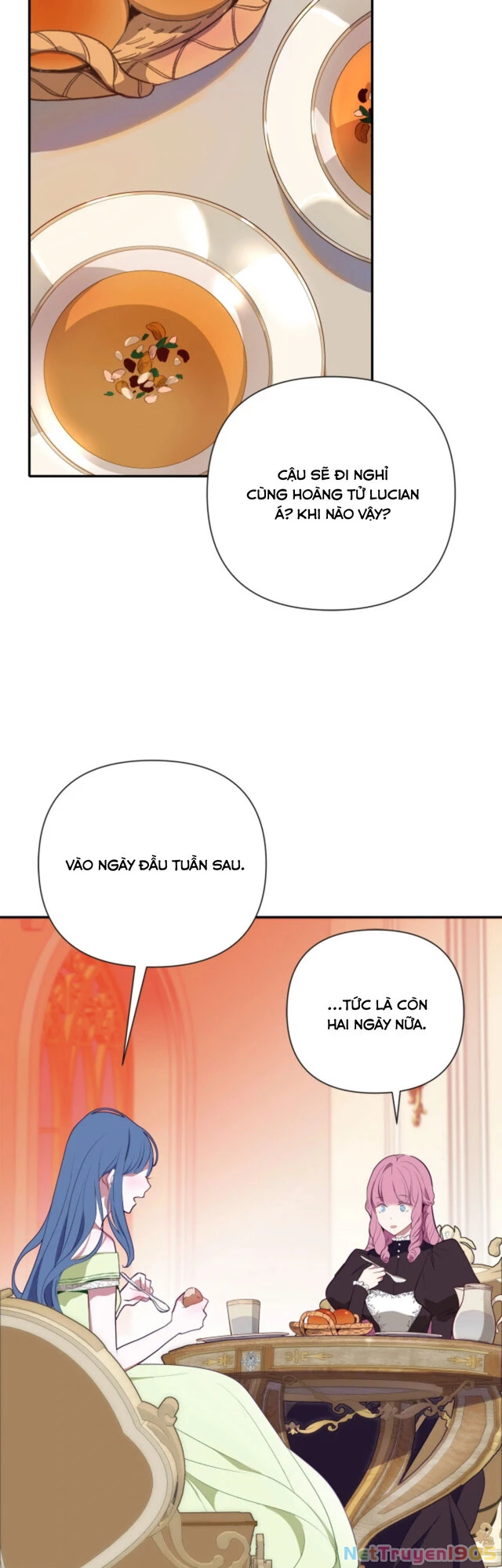 Chúng Ta Có Thể Làm Bạn Thân Không ? Chapter 55 - 11