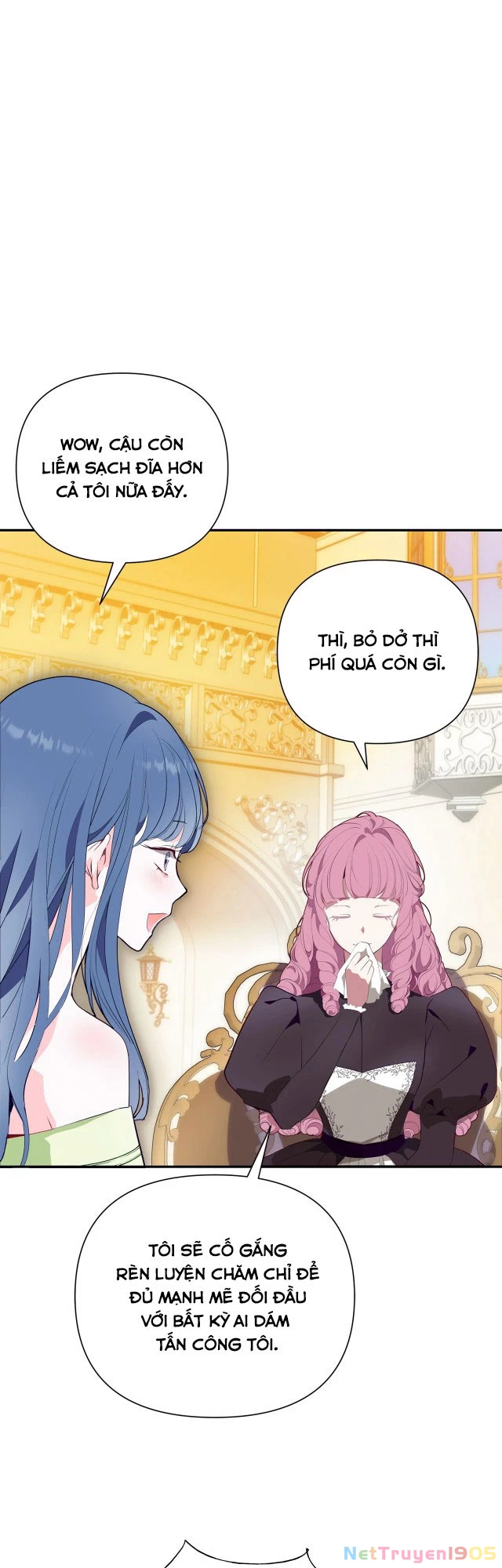 Chúng Ta Có Thể Làm Bạn Thân Không ? Chapter 55 - 18