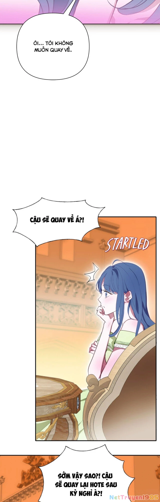 Chúng Ta Có Thể Làm Bạn Thân Không ? Chapter 55 - 23