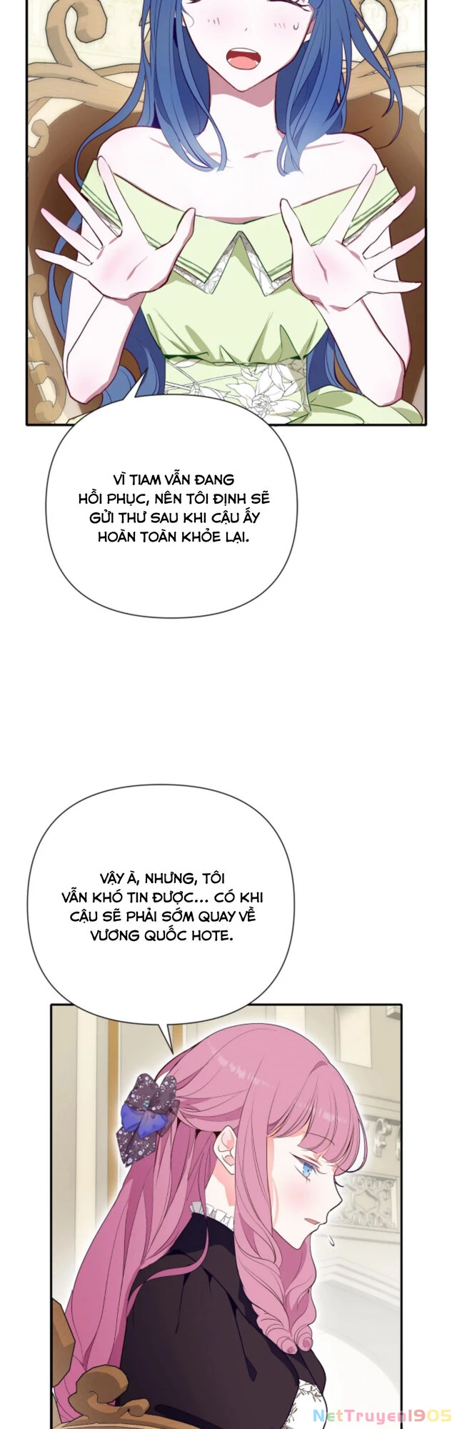 Chúng Ta Có Thể Làm Bạn Thân Không ? Chapter 55 - 26