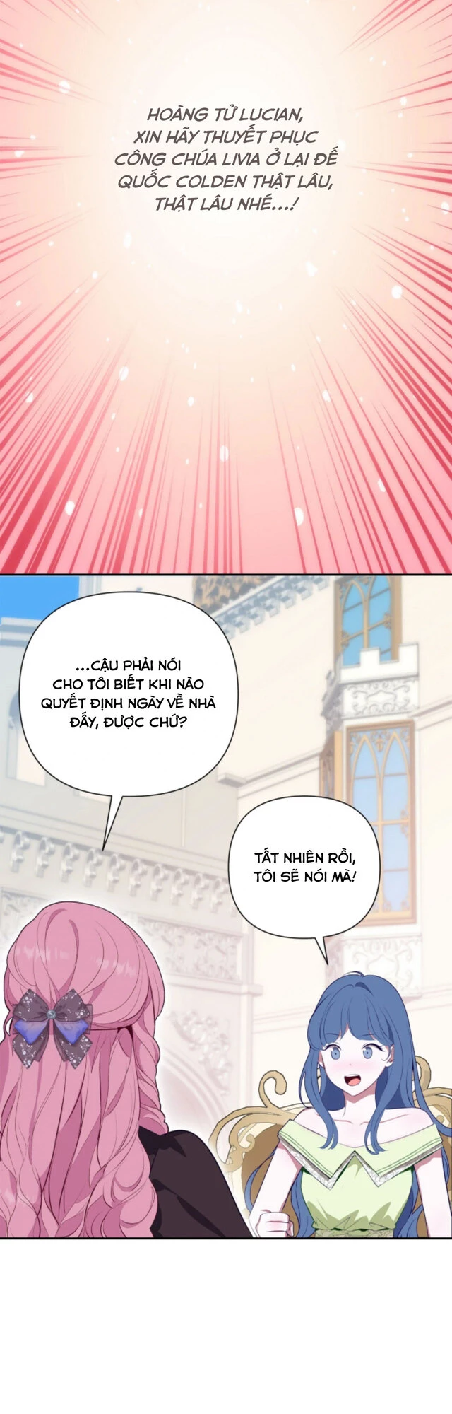 Chúng Ta Có Thể Làm Bạn Thân Không ? Chapter 55 - 31