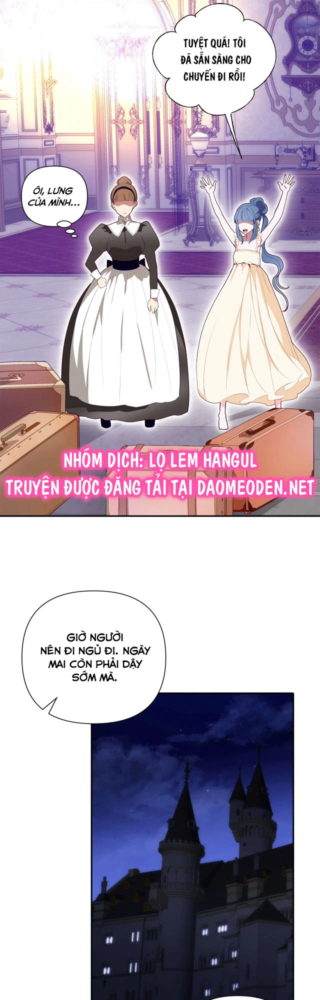 Chúng Ta Có Thể Làm Bạn Thân Không ? Chapter 55 - 34