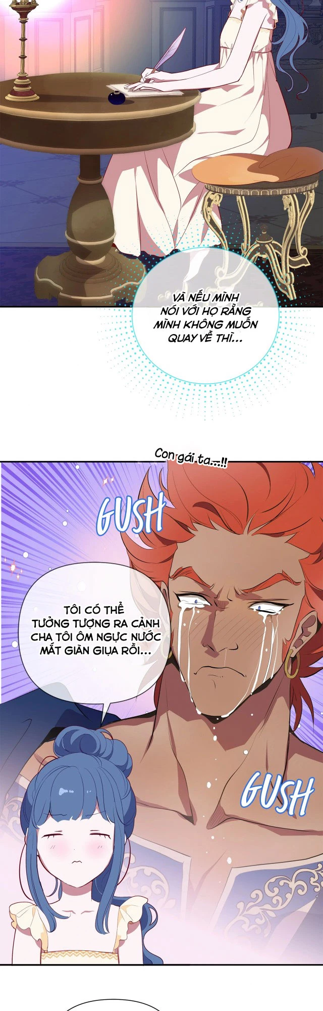 Chúng Ta Có Thể Làm Bạn Thân Không ? Chapter 55 - 36