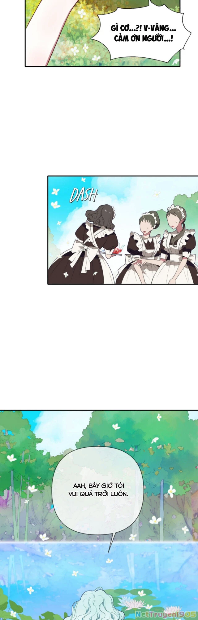 Chúng Ta Có Thể Làm Bạn Thân Không ? Chapter 55 - 47