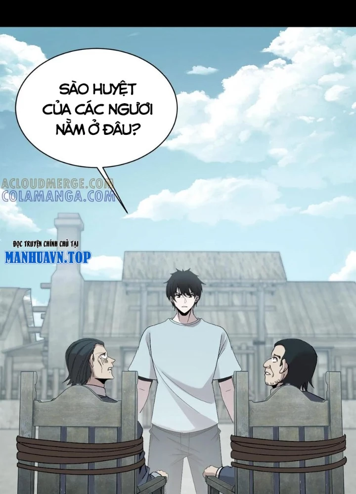 Ngày Tôi Sinh Ra, Bách Quỷ Dạ Hành, Tuyết Thi Hộ Đạo Chapter 790 - 35
