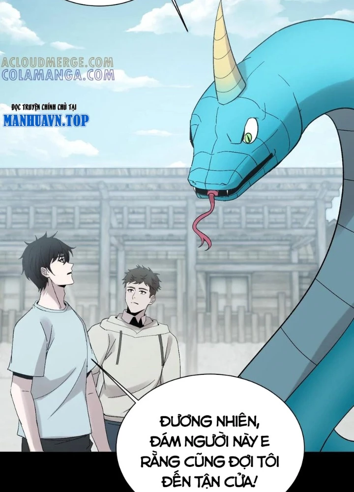 Ngày Tôi Sinh Ra, Bách Quỷ Dạ Hành, Tuyết Thi Hộ Đạo Chapter 790 - 47