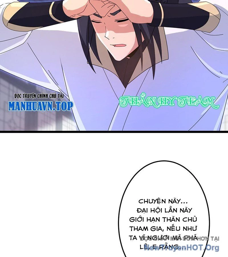 Nghịch Thiên Tà Thần Chapter 746 - 12