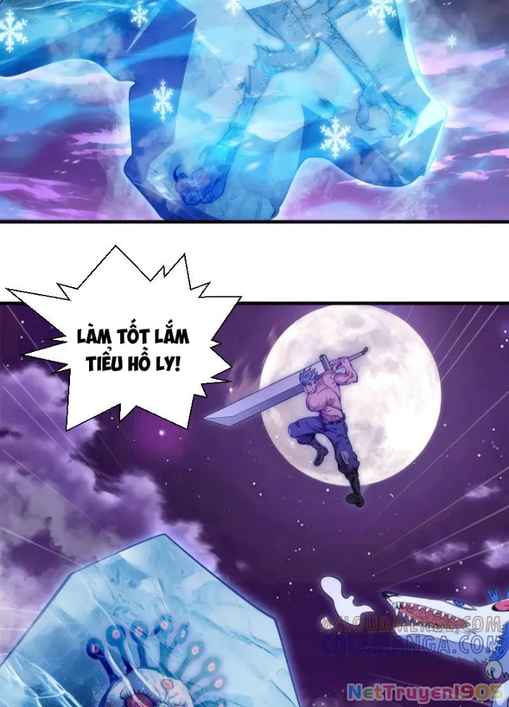 Cao Đẳng Linh Hồn Chapter 344 - 31