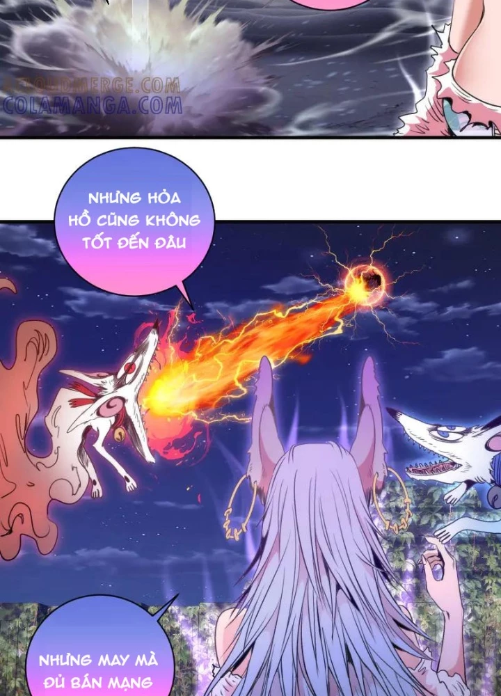 Cao Đẳng Linh Hồn Chapter 344 - 39