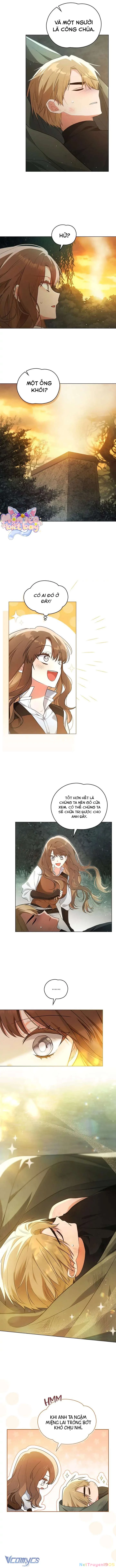 Phải Lòng Nàng Công Chúa Có Thời Hạn Chapter 11 - 4