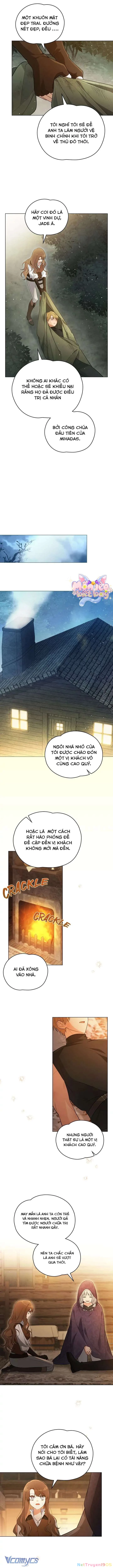 Phải Lòng Nàng Công Chúa Có Thời Hạn Chapter 11 - 5