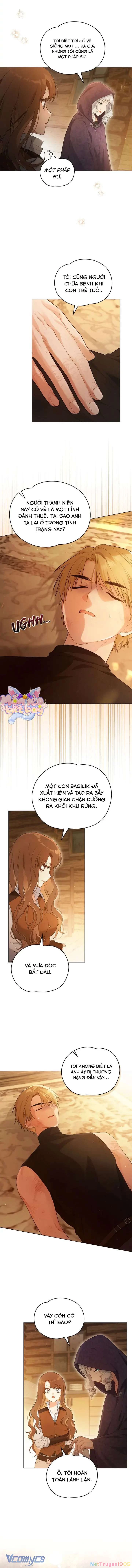 Phải Lòng Nàng Công Chúa Có Thời Hạn Chapter 11 - 6