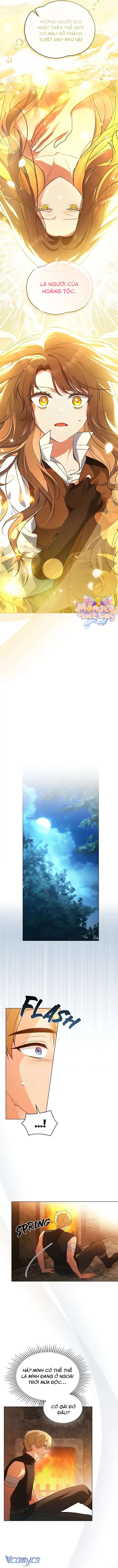 Phải Lòng Nàng Công Chúa Có Thời Hạn Chapter 11 - 9