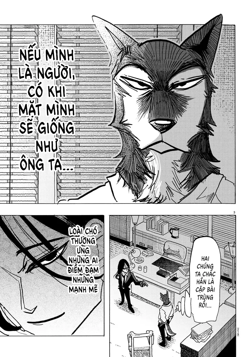 Lý Trí Của Taika Chapter 29 - 4