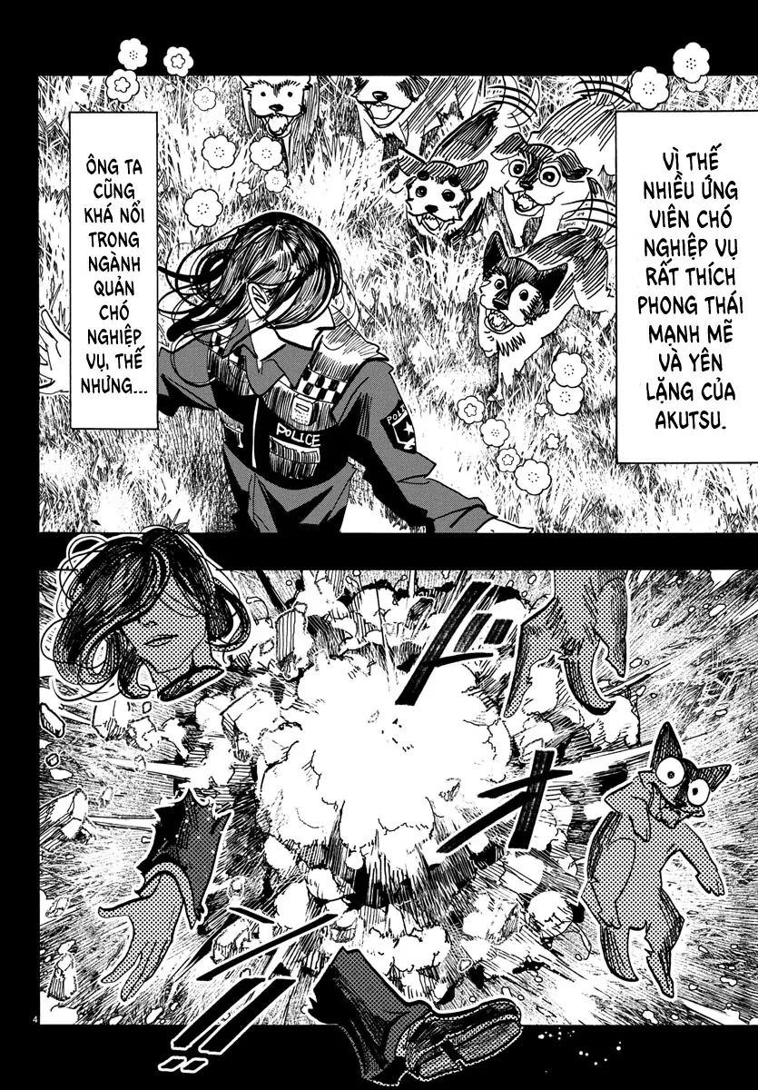 Lý Trí Của Taika Chapter 29 - 5