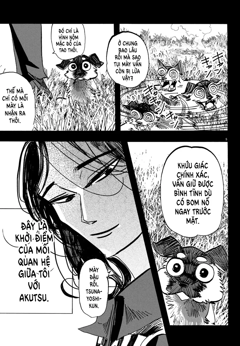 Lý Trí Của Taika Chapter 29 - 6