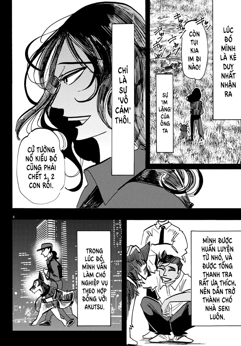 Lý Trí Của Taika Chapter 29 - 7