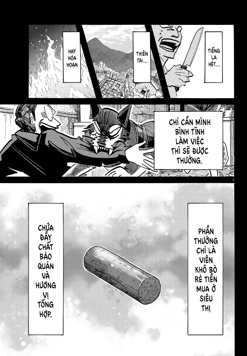 Lý Trí Của Taika Chapter 29 - 8