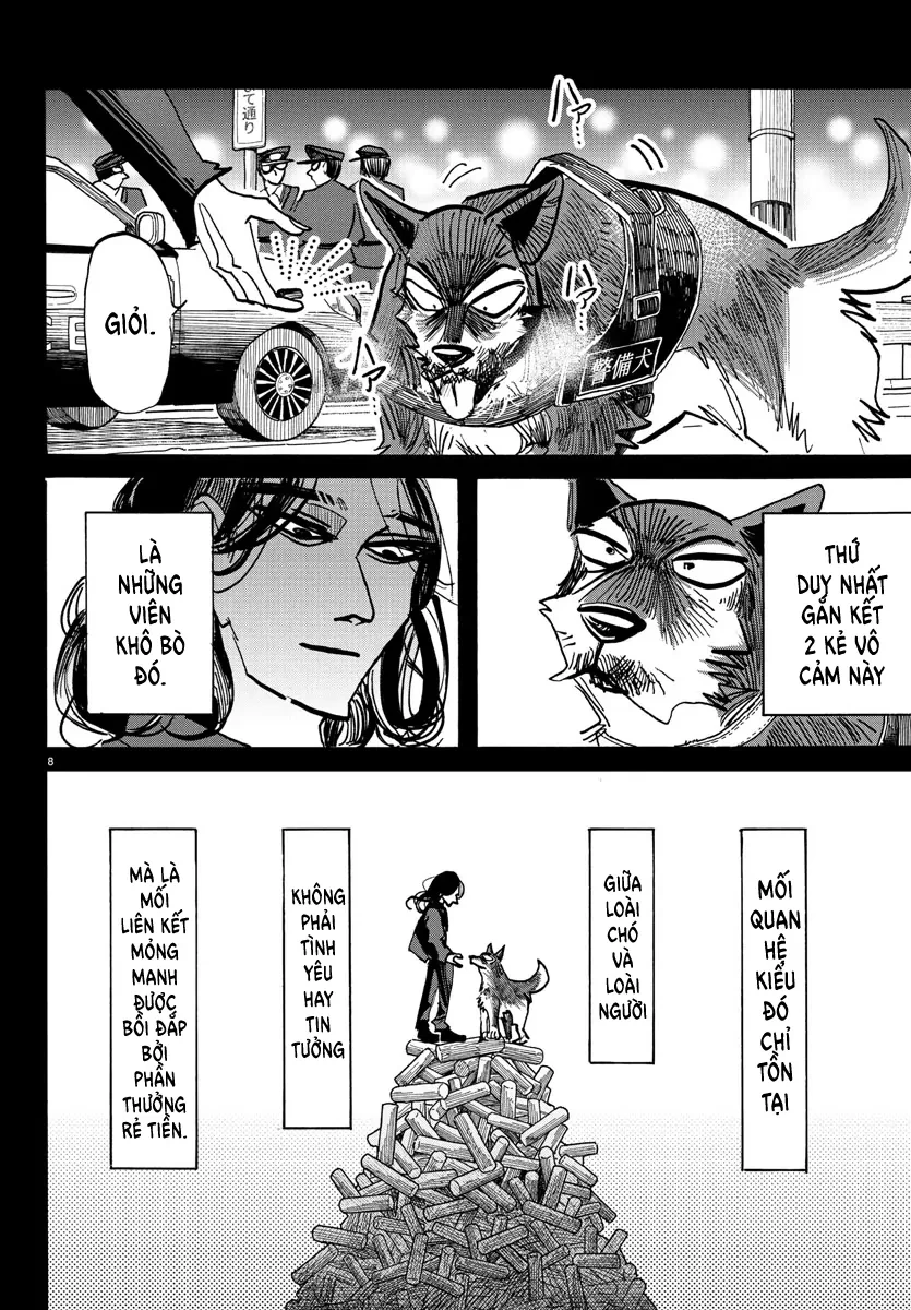 Lý Trí Của Taika Chapter 29 - 9