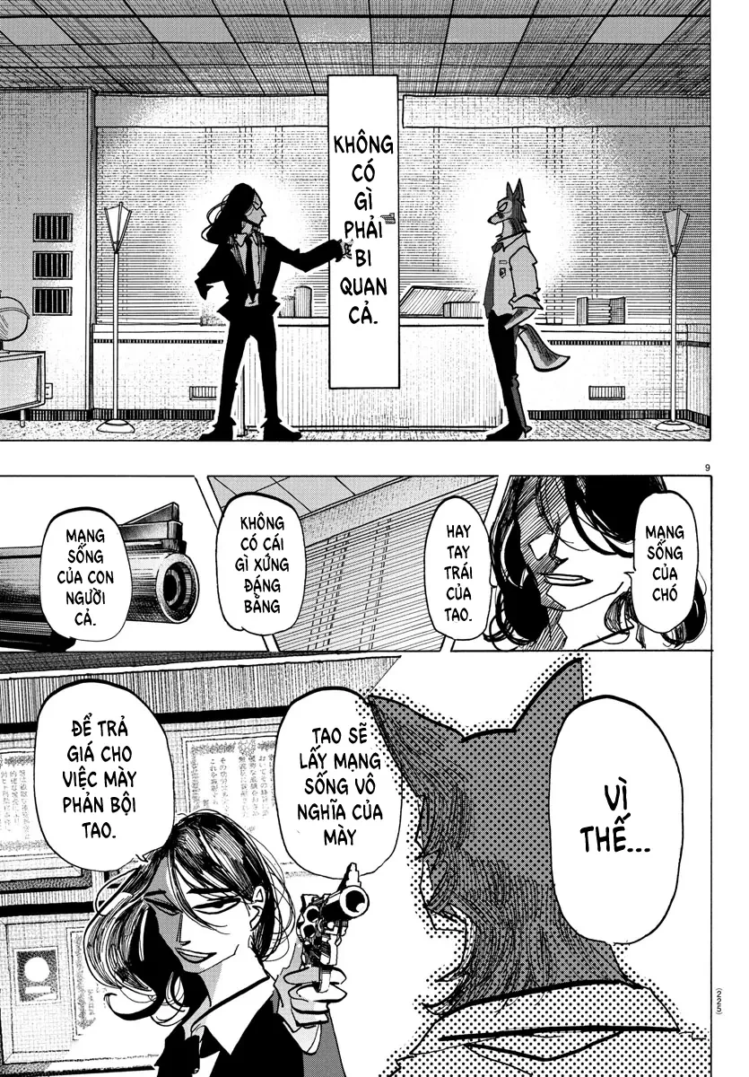 Lý Trí Của Taika Chapter 29 - 10