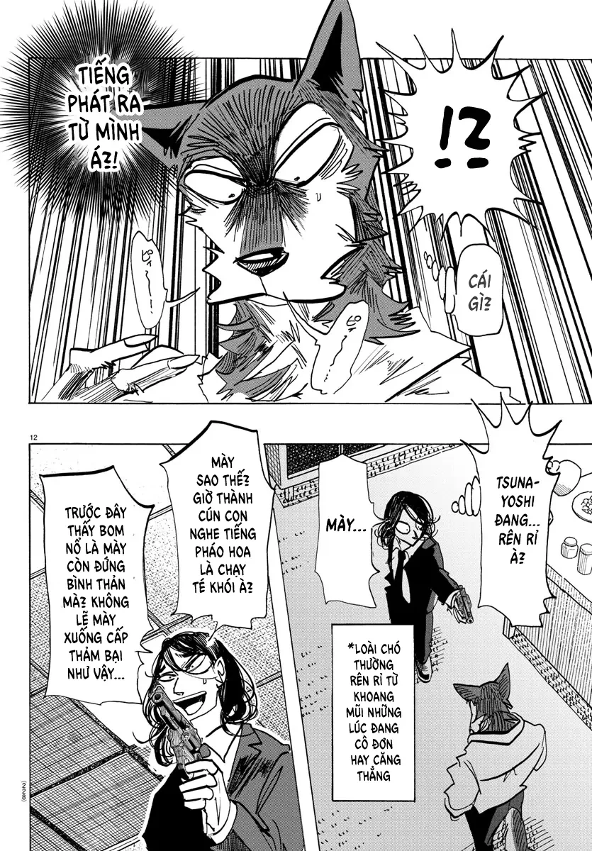 Lý Trí Của Taika Chapter 29 - 13