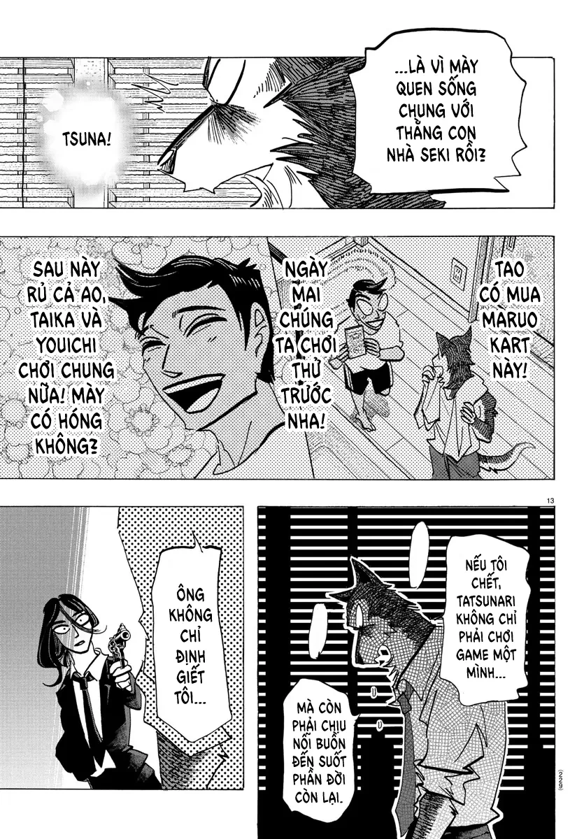 Lý Trí Của Taika Chapter 29 - 14