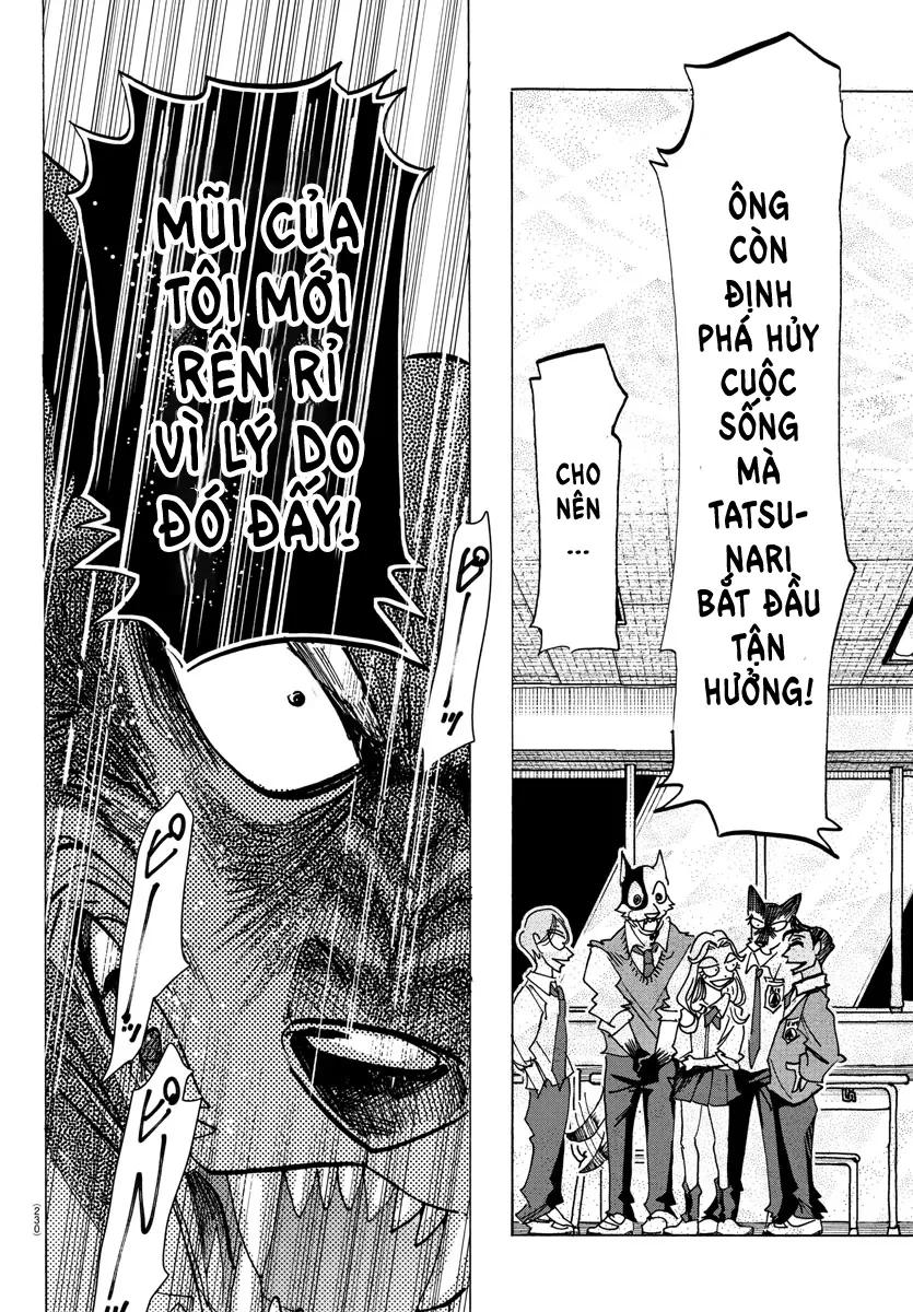 Lý Trí Của Taika Chapter 29 - 15