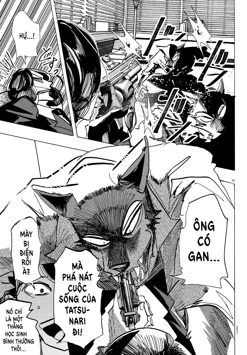 Lý Trí Của Taika Chapter 29 - 16