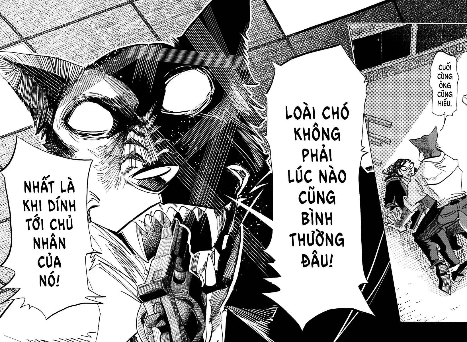 Lý Trí Của Taika Chapter 29 - 17