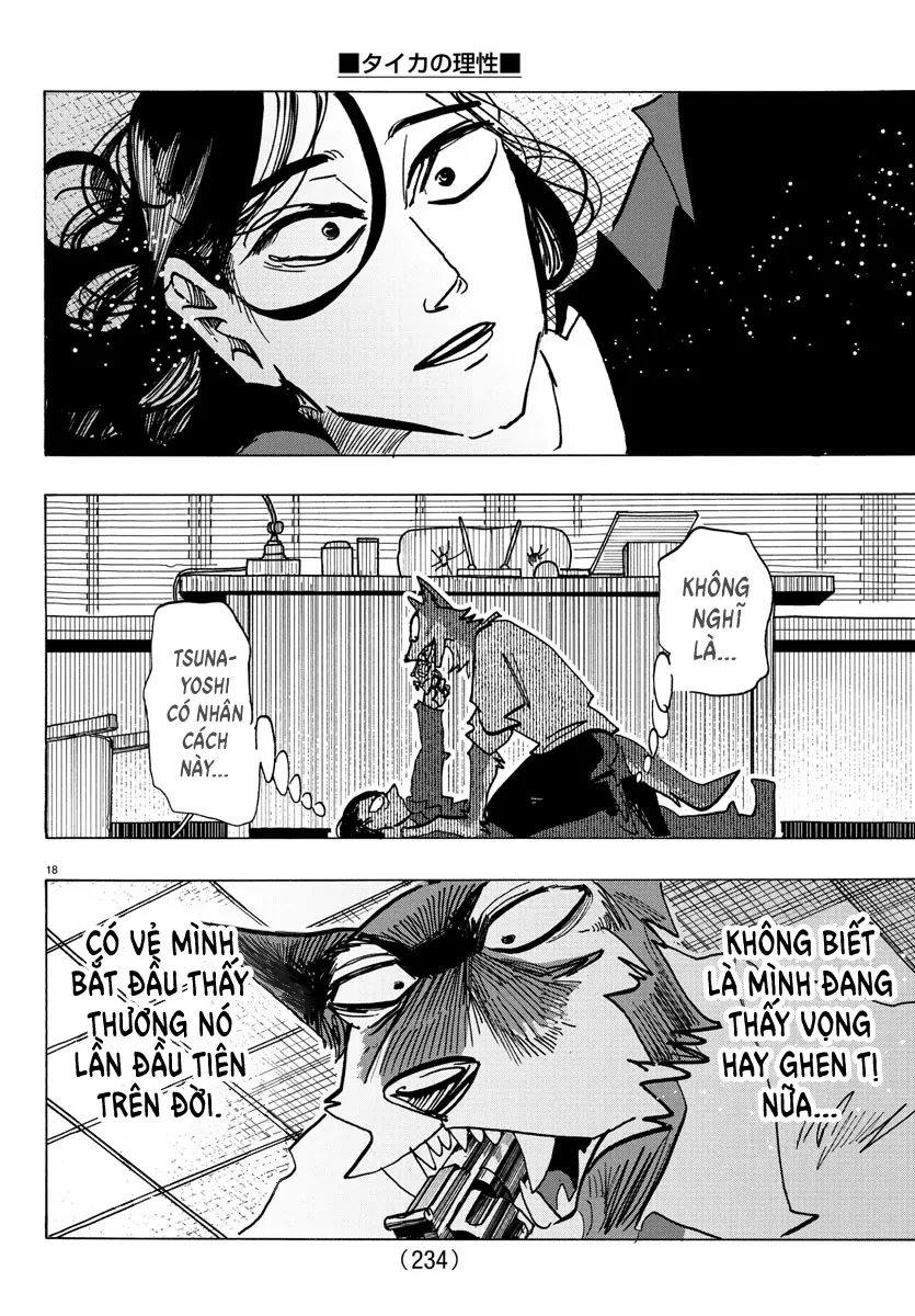 Lý Trí Của Taika Chapter 29 - 18