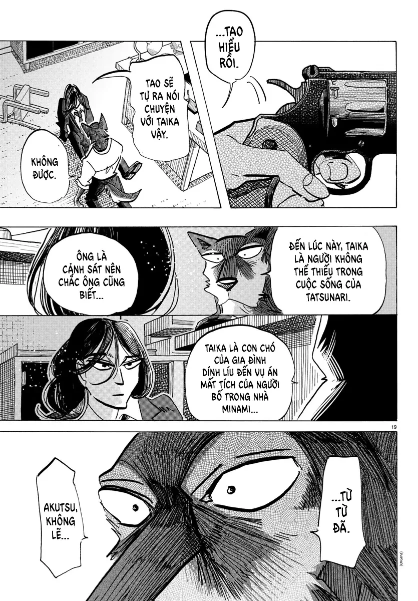 Lý Trí Của Taika Chapter 29 - 19